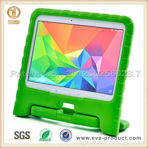 Factory Sale High Quality ShockProof Silicone Case For Samsung Galaxy Tab 4 10.1